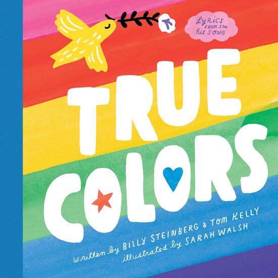 True Colors - cover