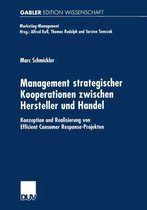 Marketing-Management- Management strategischer Kooperationen zwischen Hersteller und Handel