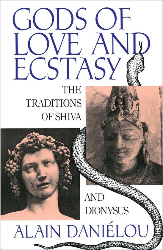 Gods of Love and Ecstasy - cover