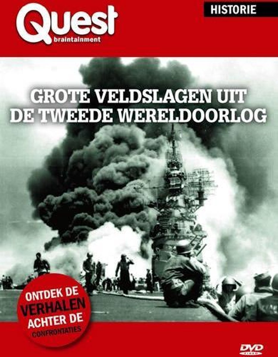 Quest 1 - De Tweede Wereldoorlog Grote Veldslagen