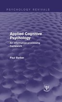 Psychology Revivals - Applied Cognitive Psychology
