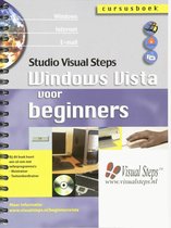 Cursusboek Windows Vista voor beginners + CD-Rom / druk 1