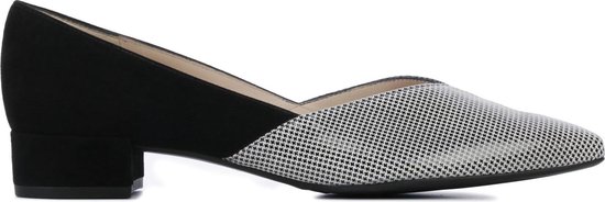 Peter Kaiser Vrouwen Pumps 21303 ruit - Zwart - Maat 42 1/2 | bol.com