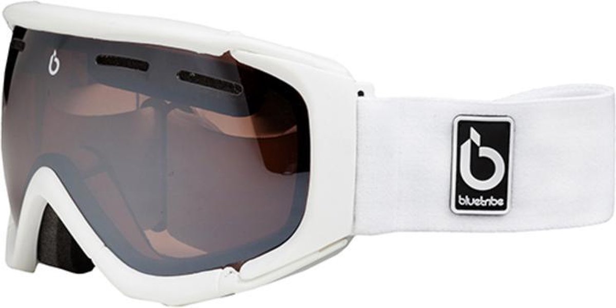 Bluetribe S-Vision White Lunettes de ski / Lunettes de snowboard pour  enfants - Tough... | bol.com