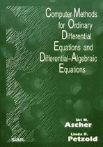 Computer Methods for Ordinary Differential Equations and Differential-Algebraic Equations