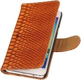 Bruin Slang Samsung Galaxy A5 2015 Book/Wallet Case/Cover