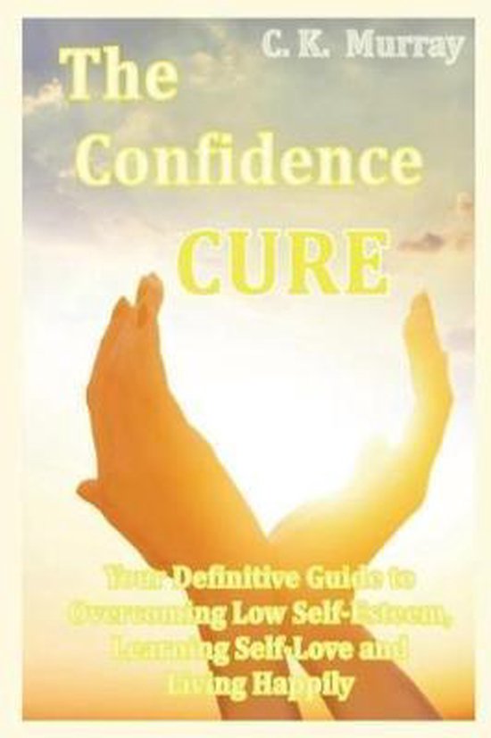 The Confidence Cure - cover