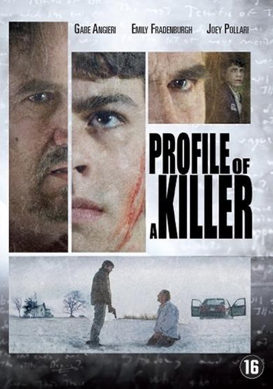 Cover van de film 'Profile Of A Killer'