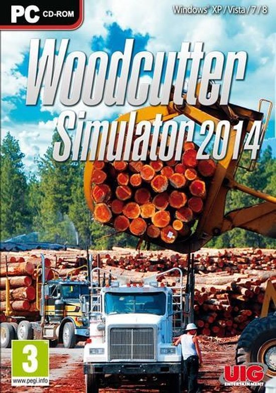 Woodcutter Simulator 2014 – Windows