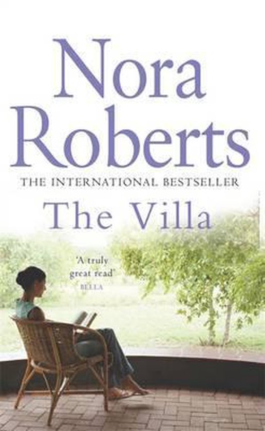 The Villa - cover