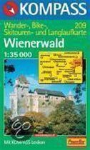 Wienerwald 1 : 50 000