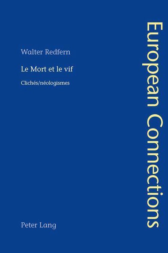 European Connections 36 - Le Mort et le vif - cover