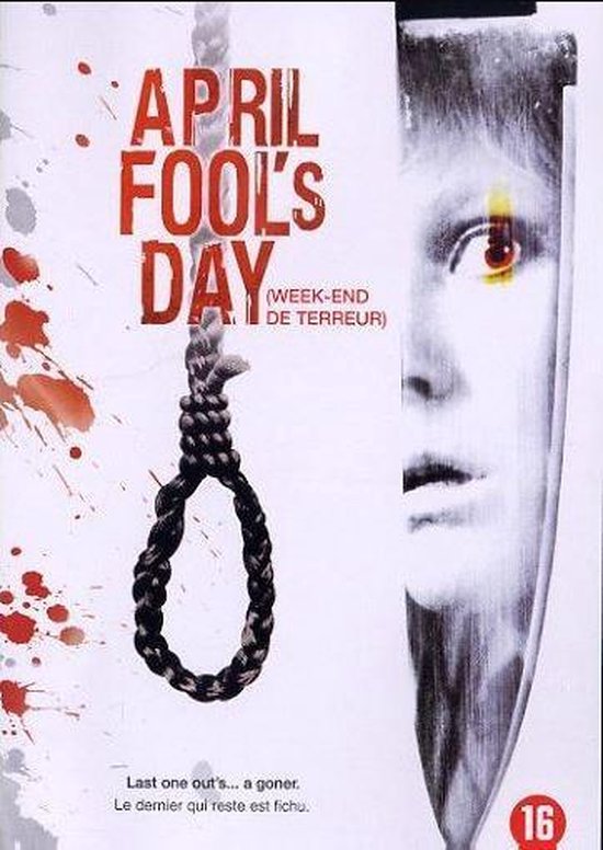 Cover van de film 'April Fools Day'