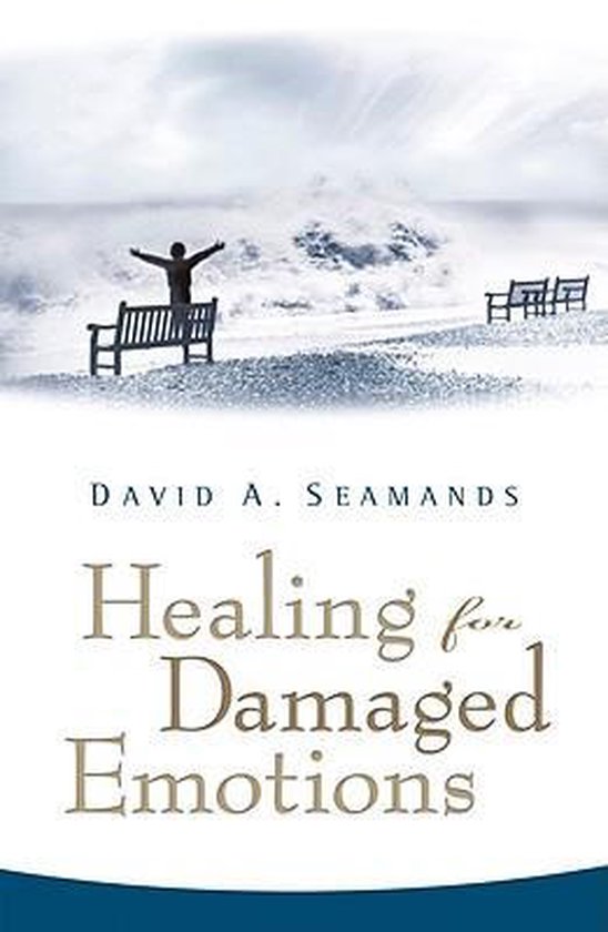 Healing for Damaged Emotions - cover
