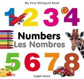My First Bilingual Book - Numbers (English-French)
