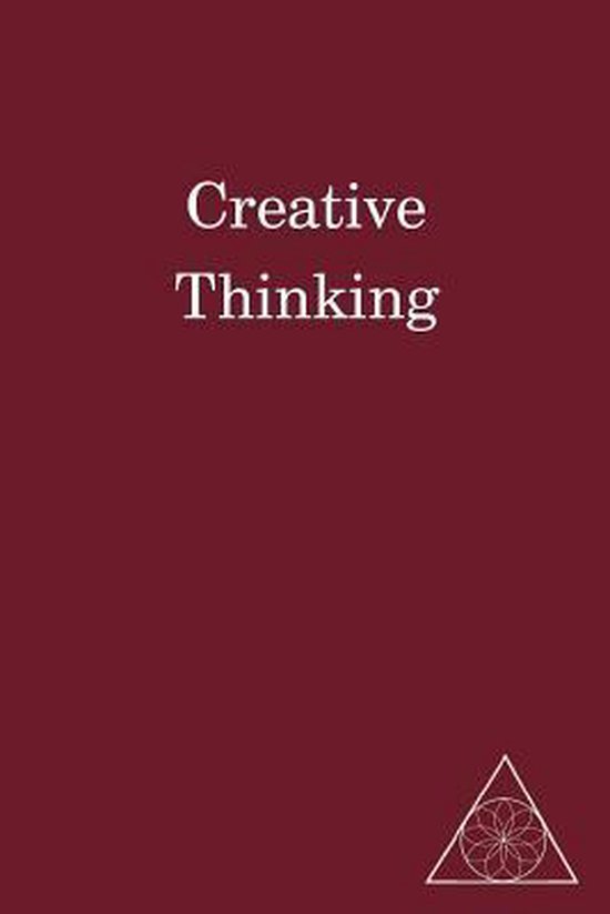 Creative Thinking - cover