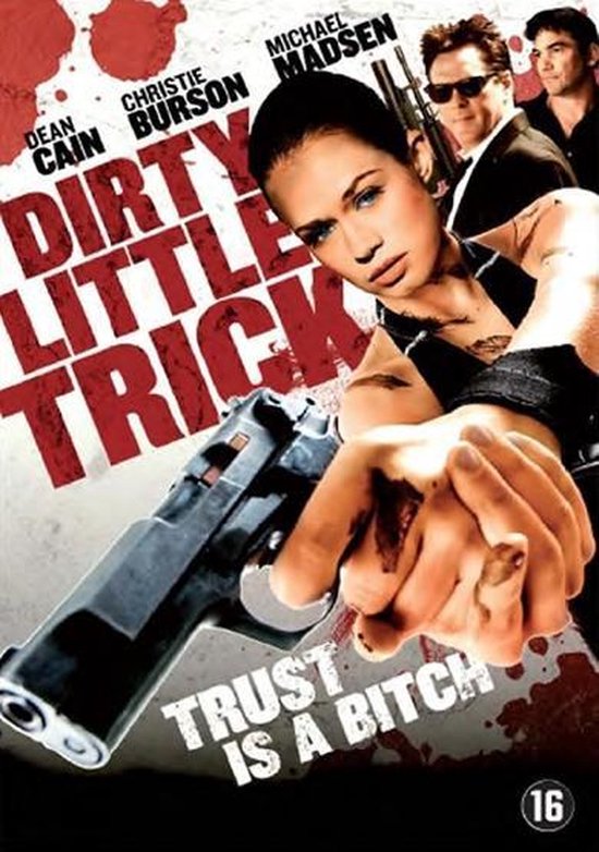 Cover van de film 'Dirty Little Trick'