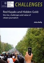 Red Kayaks and Hidden Gold