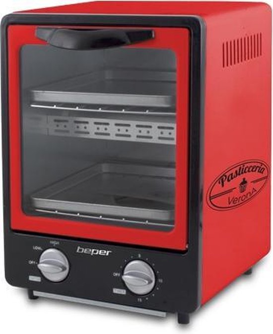 Beper 90.372 - Mini oven - Vrijstaand | bol.com