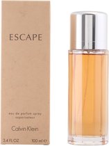 MULTI BUNDEL 2 stuks ESCAPE Eau de Perfume Spray 100 ml