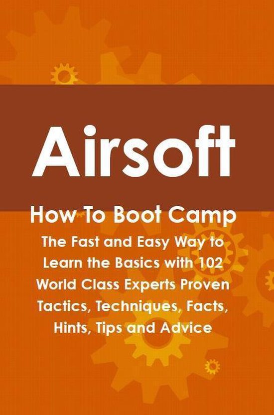 Airsoft How to Boot Camp - cover