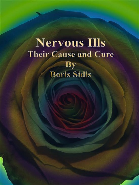 Nervous Ills - cover