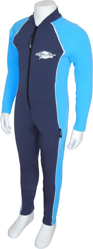 Generisch 2026 - Peuter Jongen Rash Guard Badpak Lange Mouwen Badmode