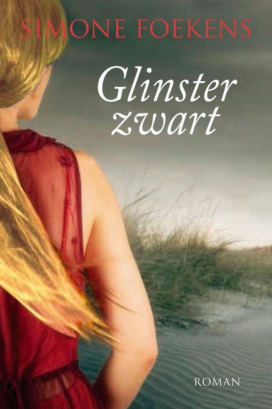 Glinsterzwart - cover