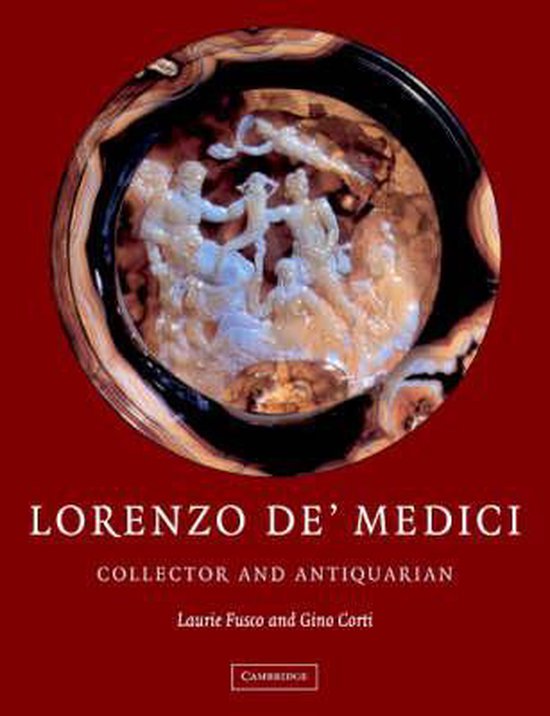 Lorenzo de' Medici - cover