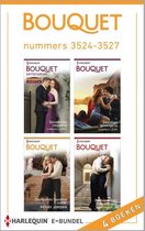 Bouquet - Bouquet e-bundel nummers 3524-3527 (4-in-1)