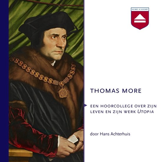 Thomas More - cover