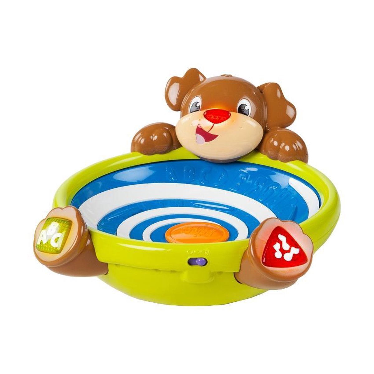 Spin & Giggle Puppy