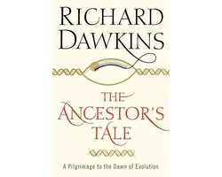 Omslag van The Ancestor's Tale