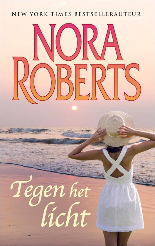 Tegen het licht - cover
