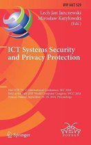 IFIP Advances in Information and Communication Technology- ICT Systems Security and Privacy Protection