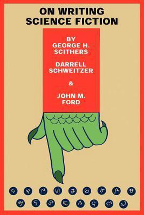 On Writing Science Fiction - cover