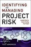 Identifying And Managing Project Risk