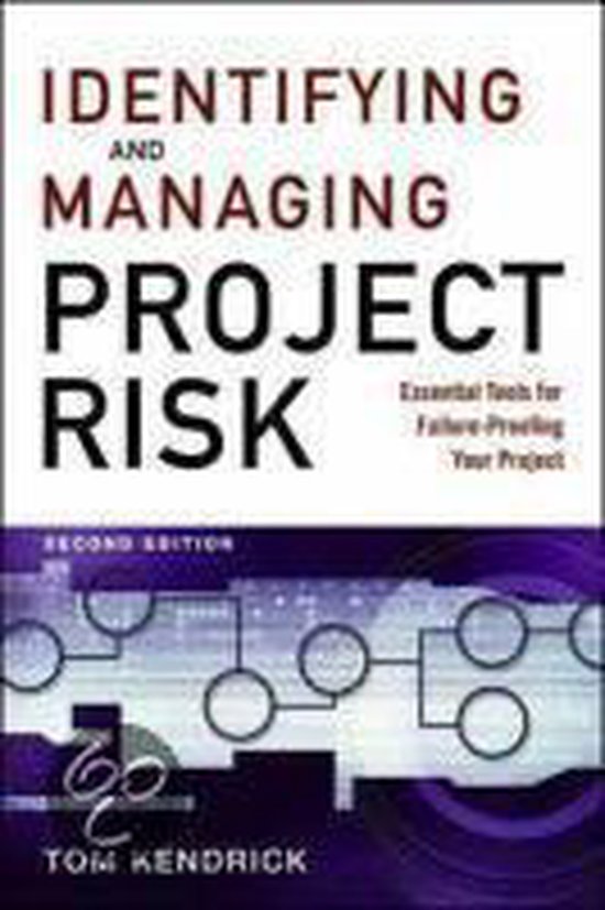 Identifying And Managing Project Risk - cover
