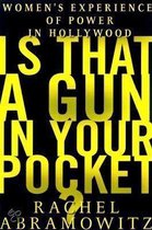 Is That a Gun in Your Pocket?