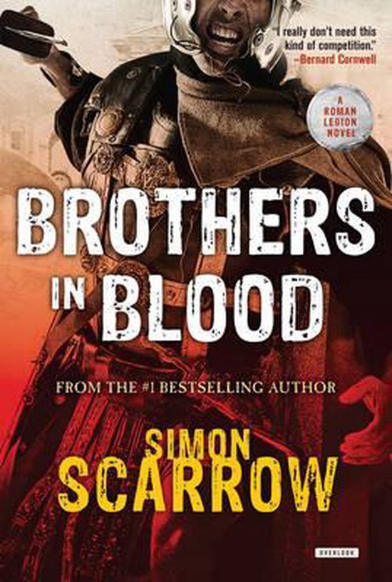 Brothers In Blood - cover