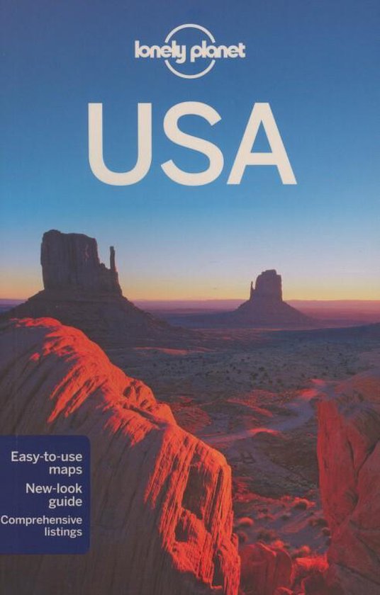 Lonely Planet USA