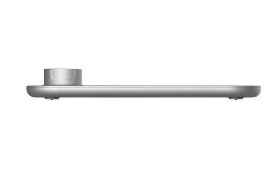 Caso 3265 Energy Keukenweegschaal - Zilver RVS