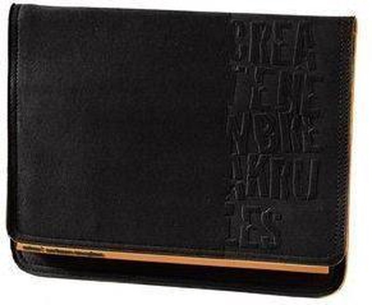 Ipad Gen.2/3 Sleeve Croom Zwart **