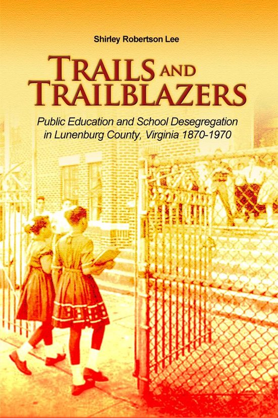 Trails and Trailblazers - cover