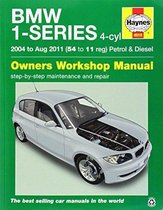 BMW 1-Series 4-Cyl Petrol & Diesel 04-11