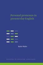 Personal Pronouns in Present-day English