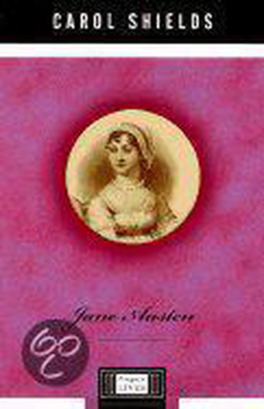 Jane Austen - cover