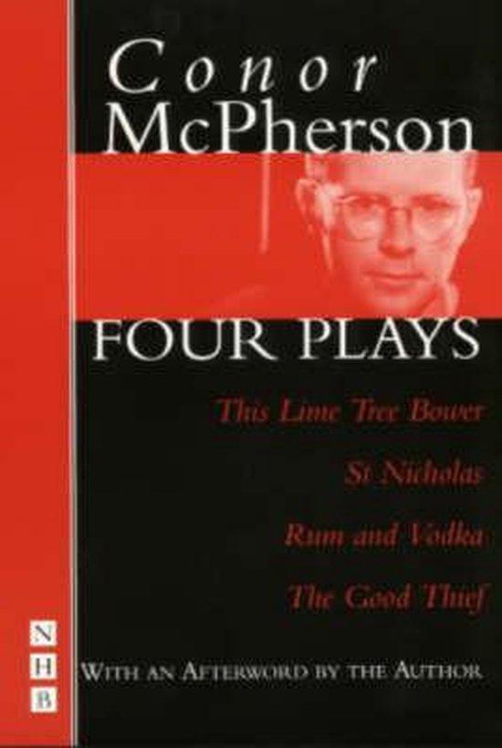 Four Plays - cover