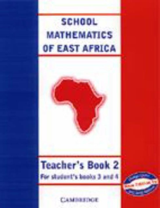 School Mathematics of East Africa Teacher's Book 1 | 9780521625012 ...