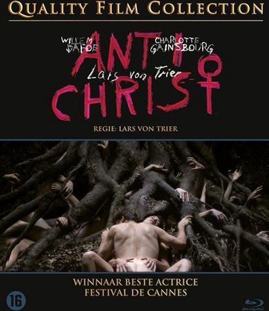 Antichrist (Blu-ray)